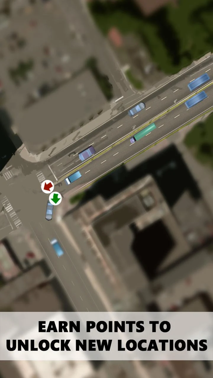 Traffic Control: Road Lanes screenshot