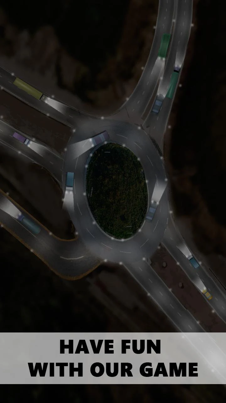 Traffic Control: Road Lanes screenshot