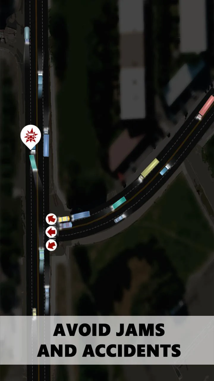 Traffic Control: Road Lanes screenshot