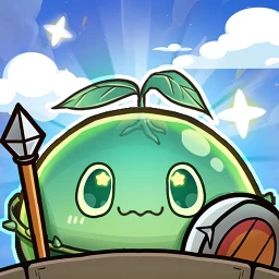 Ikon Slime Castle — Idle TD Game